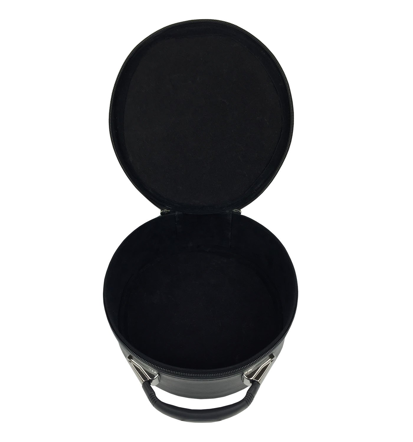 New Scottish Rite Cap Case In Black without Emblem 