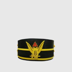 Masonic Caps Crowns